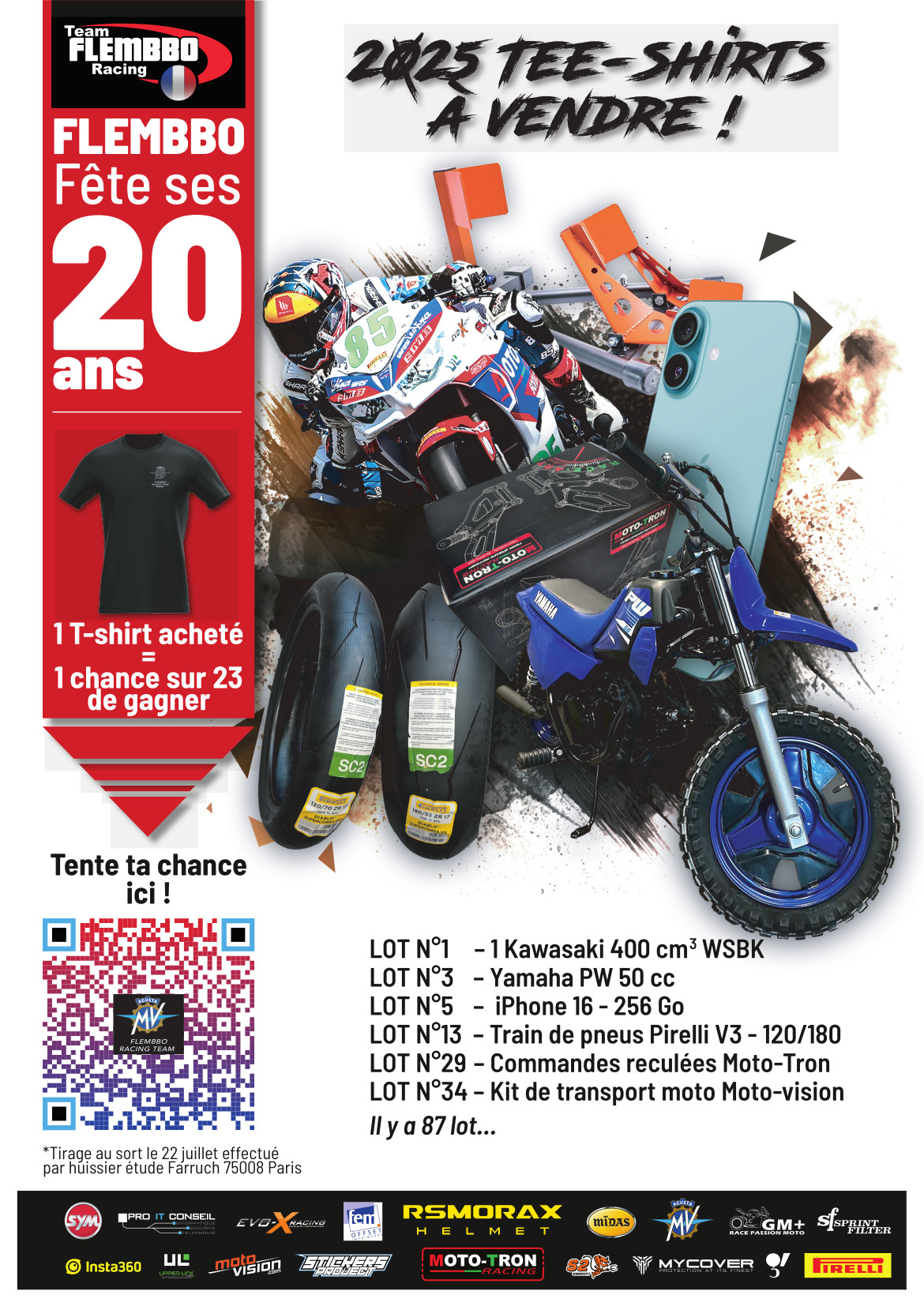 affiche